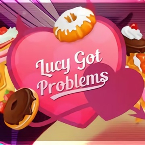 Porn game Lucy Got Problems