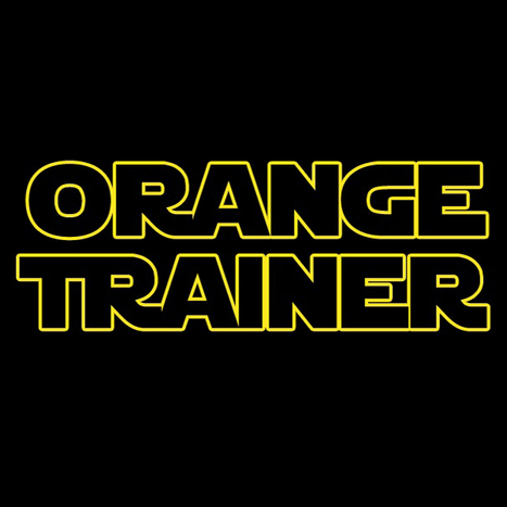 Porn game Orange Trainer