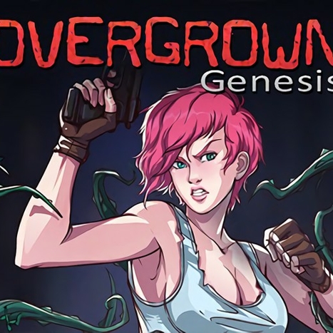 Porn game Overgrown: Genesis
