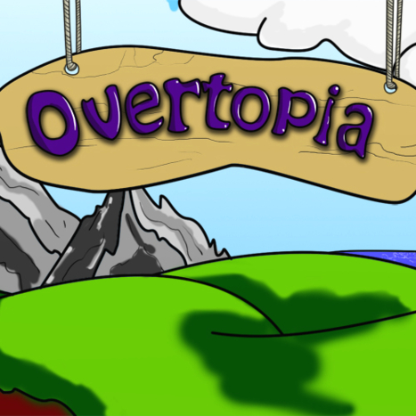 Porn game Overtopia 3D