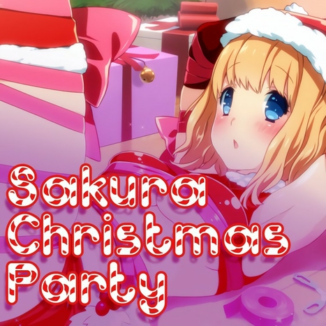Porn game Sakura Christmas Party