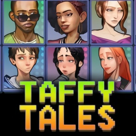 Porn game Taffy Tales