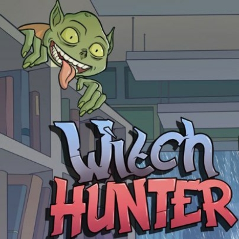 Porn game Witch hunter