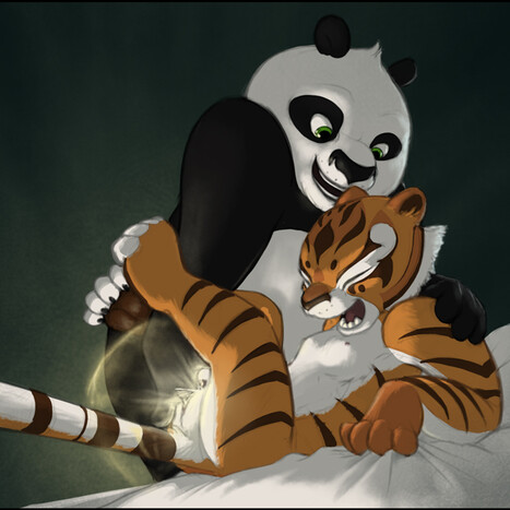 Kung Fu Panda Porn sex GIF and Porn tumblr gif