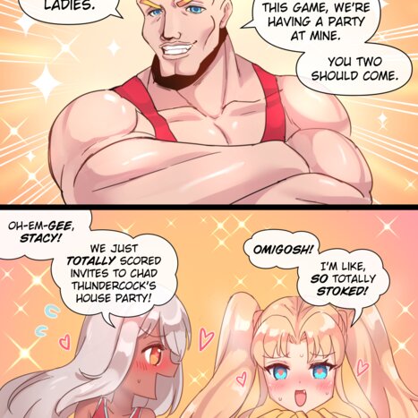 Funny adult humor Virgin vs. Chad Adult jokes and memes