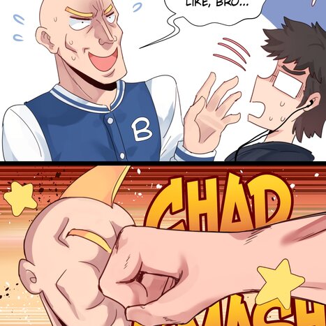 Funny adult humor Virgin vs. Chad 4 Adult jokes and memes