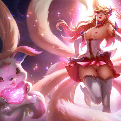 Ahri Porn pictures, Cartoon porn sex pics Rule 34