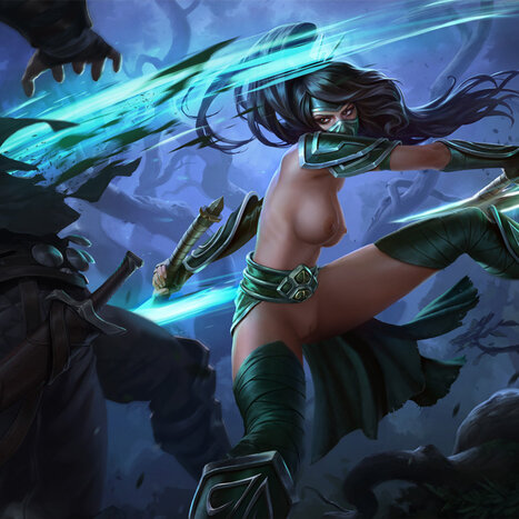 Akali Porn pictures, Cartoon porn sex pics Rule 34