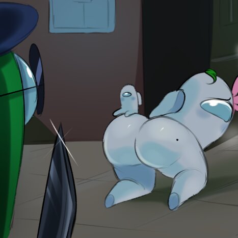 Among Us Porn pictures, Cartoon porn sex pics Rule 34