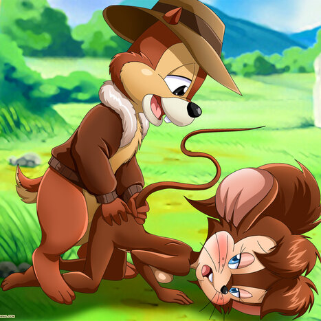 Chip and Dale - Others Porn pictures, Cartoon porn sex pics Rule 34