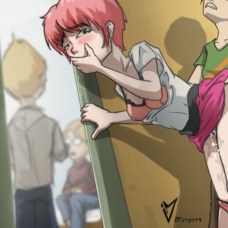 Code Lyoko Porn pictures, Cartoon porn sex pics Rule 34