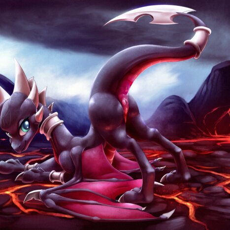 Cynder Porn pictures, Cartoon porn sex pics Rule 34