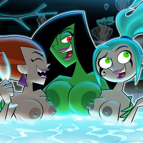 Danny Phantom - Many Porn pictures, Cartoon porn sex pics Rule 34