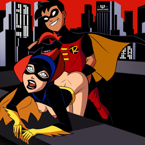 DCAU - DC Animated Universe Porn pictures, Cartoon porn sex pics Rule 34