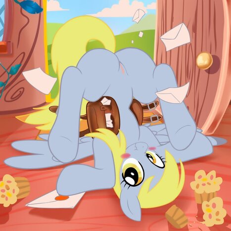 Derpy - Friendship is Magic Porn pictures, Cartoon porn sex pics Rule 34