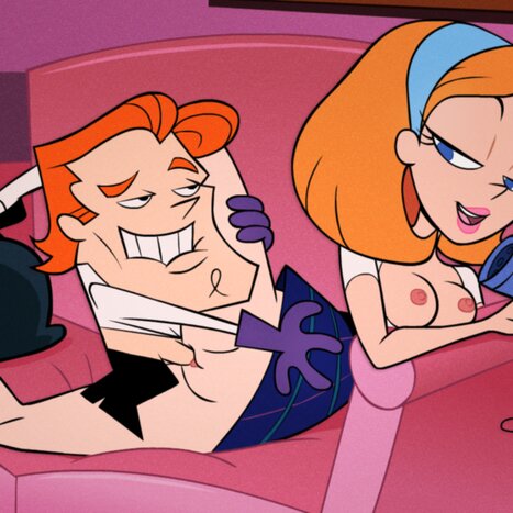 Dexters Laboratory Porn pictures, Cartoon porn sex pics Rule 34