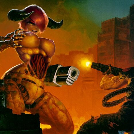 DOOM Porn pictures, Cartoon porn sex pics Rule 34