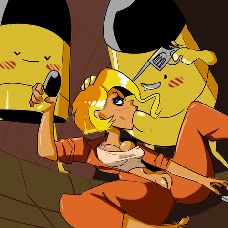 Enter the Gungeon Porn pictures, Cartoon porn sex pics Rule 34