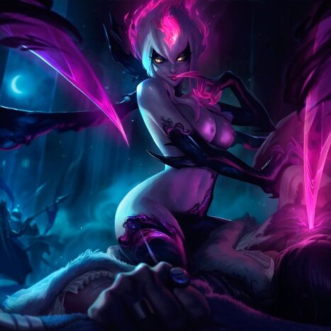 Evelynn Porn pictures, Cartoon porn sex pics Rule 34