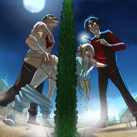 Fleur Delacour Porn pictures, Cartoon porn sex pics Rule 34