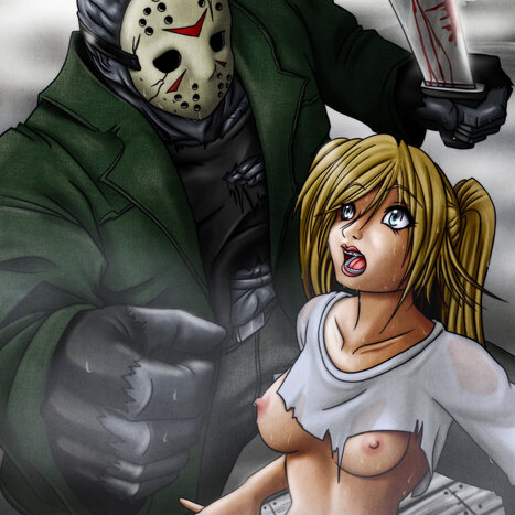 Friday the 13th Porn pictures, Cartoon porn sex pics Rule 34