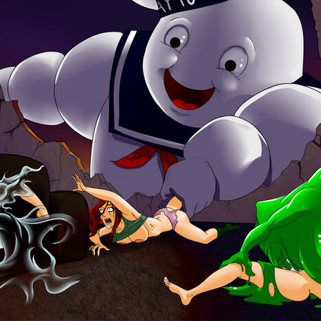 Ghostbusters Porn pictures, Cartoon porn sex pics Rule 34