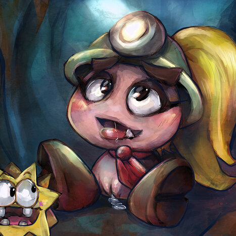 Goombella Porn pictures, Cartoon porn sex pics Rule 34