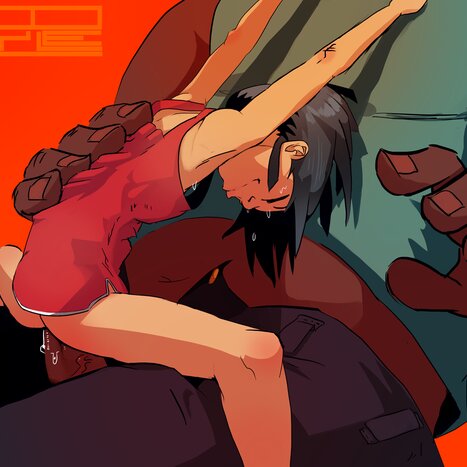 Gorillaz Porn pictures, Cartoon porn sex pics Rule 34