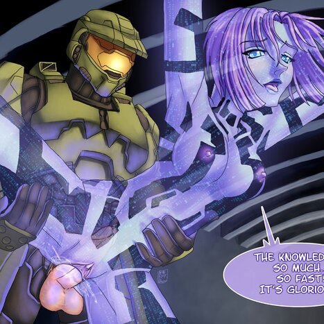 Halo Porn pictures, Cartoon porn sex pics Rule 34