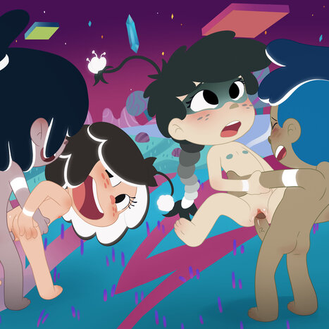 Hanazuki Full of Treasures Porn pictures, Cartoon porn sex pics Rule 34