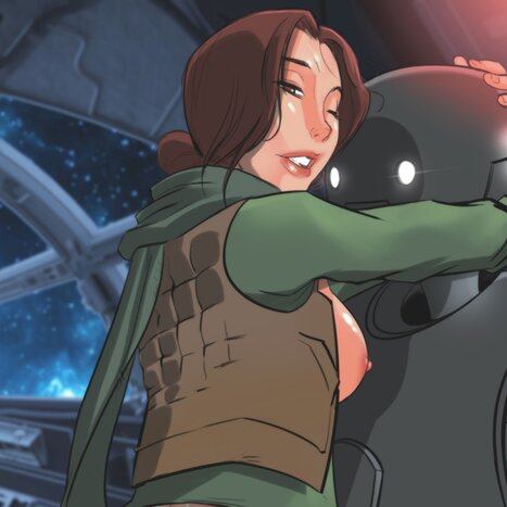 Jyn Erso Porn pictures, Cartoon porn sex pics Rule 34
