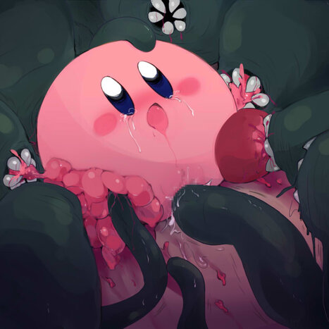 Kirby Porn pictures, Cartoon porn sex pics Rule 34