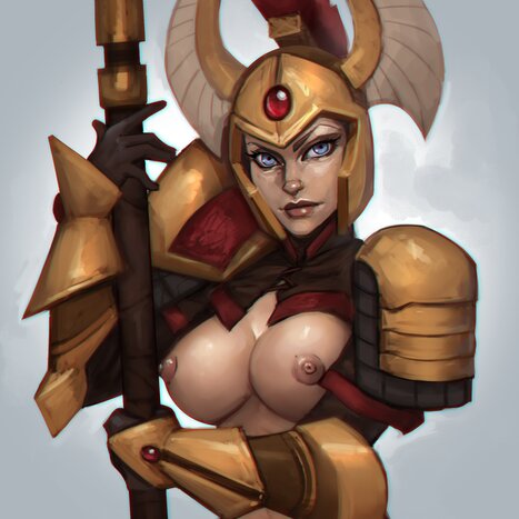 Legion Commander Porn pictures, Cartoon porn sex pics Rule 34