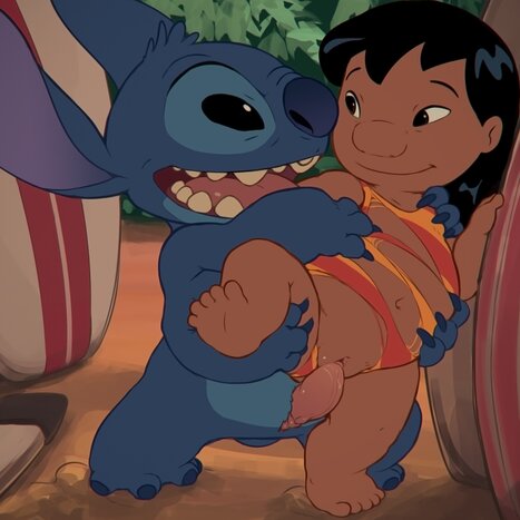 Lilo Pelekai Porn pictures, Cartoon porn sex pics Rule 34