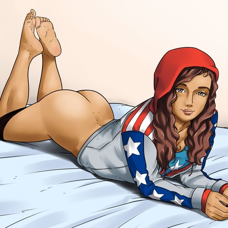 Miss America Porn pictures, Cartoon porn sex pics Rule 34