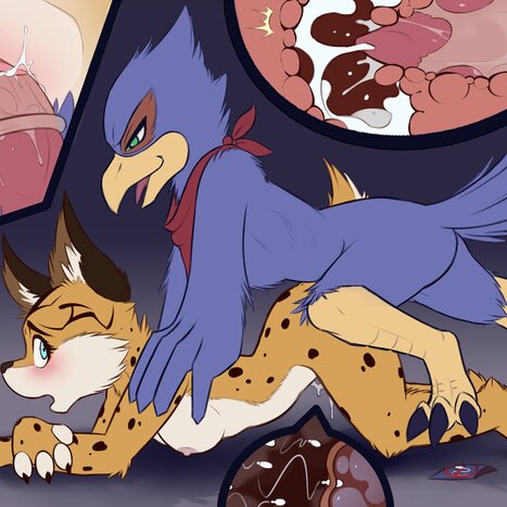Miyu Lynx Porn pictures, Cartoon porn sex pics Rule 34