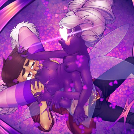 Monster Star Butterfly Porn pictures, Cartoon porn sex pics Rule 34