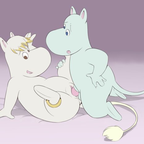 Moomin Porn pictures, Cartoon porn sex pics Rule 34