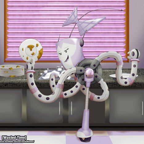 My Life as a Teenage Robot - Others Porn pictures, Cartoon porn sex pics Rule 34