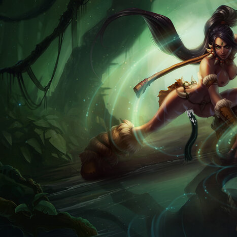 Nidalee Porn pictures, Cartoon porn sex pics Rule 34