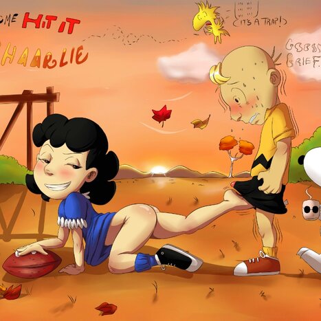 Peanuts Porn pictures, Cartoon porn sex pics Rule 34