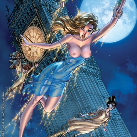 Peter Pan - Others Porn pictures, Cartoon porn sex pics Rule 34