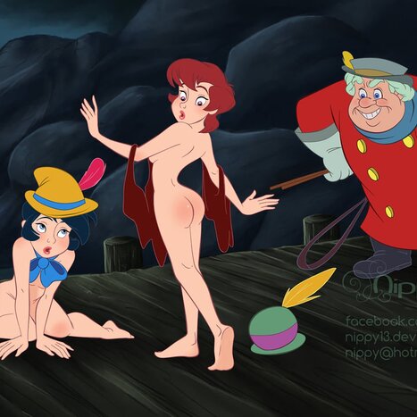 Pinocchio Porn pictures, Cartoon porn sex pics Rule 34