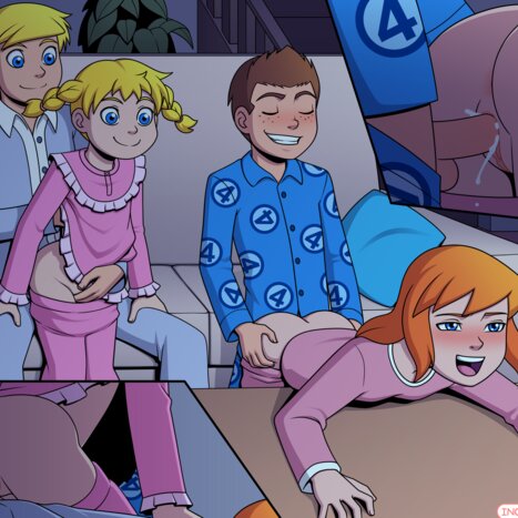 Power Pack - Many Porn pictures, Cartoon porn sex pics Rule 34