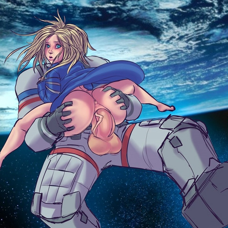 PRAGMATA Porn pictures, Cartoon porn sex pics Rule 34