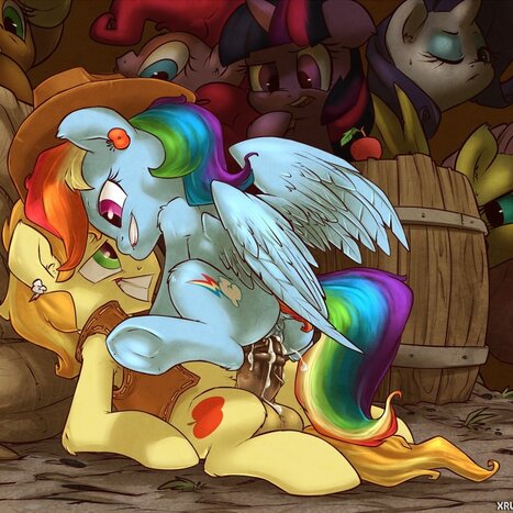 Rainbow Dash - Friendship is Magic Porn pictures, Cartoon porn sex pics Rule 34