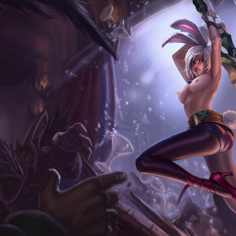 Riven Porn pictures, Cartoon porn sex pics Rule 34
