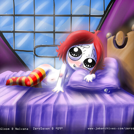Ruby Gloom Porn pictures, Cartoon porn sex pics Rule 34