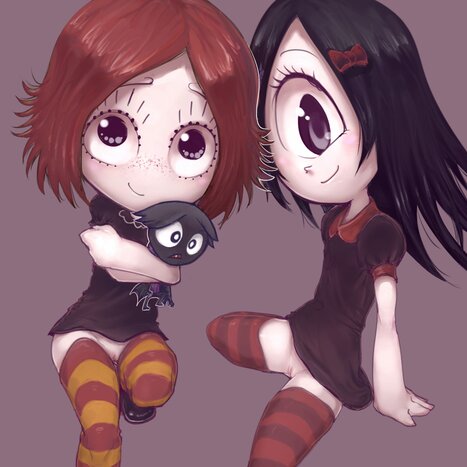 Ruby Gloom - Many Porn pictures, Cartoon porn sex pics Rule 34