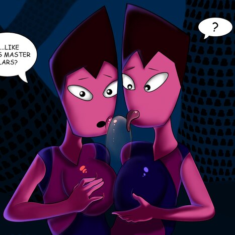 Rutile Twins Porn pictures, Cartoon porn sex pics Rule 34